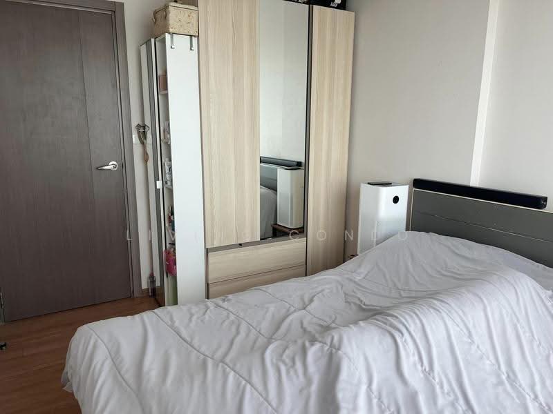 The Base Sukhumvit 77, Bangkok, 289 Sukhumvit 77 Road, Phra Kanong Nua, Watthana, Bangkok, 1 Bedroom, 30 sqm, Condo For Rent, by Living Condo, 11523537 - DDproperty.com