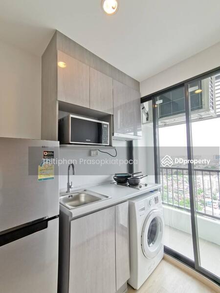 ขาย - IDEO Sathorn Tha Phra : ไอดีโอ สาทร-ท่าพระ, กรุงเทพ