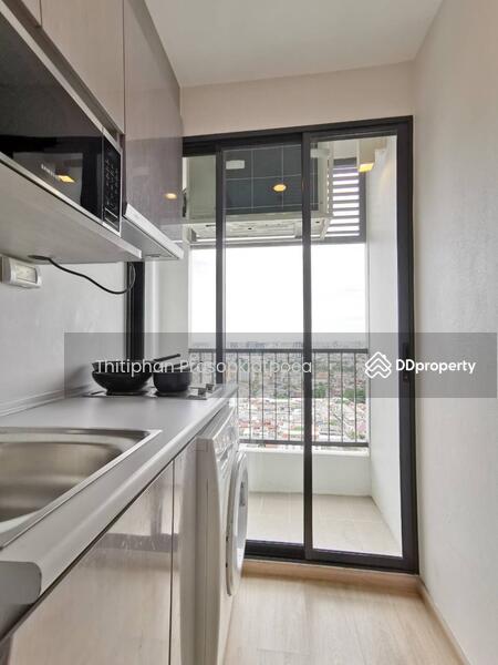 ขาย - IDEO Sathorn Tha Phra : ไอดีโอ สาทร-ท่าพระ, กรุงเทพ