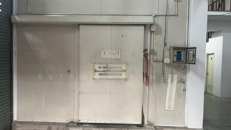 For Rent - Commercial Building at AyaraFruit Market, Pathum Thani