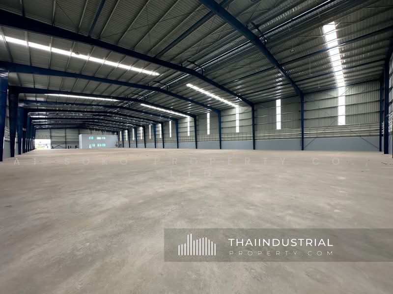 Factory or Warehouse 4266 sqm for RENT at Mueang Samut Prakan, Samut Prakan (ID: AT1726R), Samut Prakan, Phreak Sa Mai, Muang Samut Prakarn, Samut Prakan, , 4,266 sqm, Warehouse/Factory For Rent, by AT SOKO PROPERTY CO., LTD, 11523763 - DDproperty.com