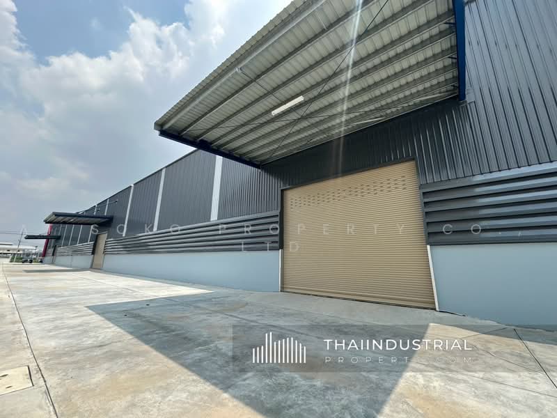 Factory or Warehouse 4266 sqm for RENT at Mueang Samut Prakan, Samut Prakan (ID: AT1726R), Samut Prakan, Phreak Sa Mai, Muang Samut Prakarn, Samut Prakan, , 4,266 sqm, Warehouse/Factory For Rent, by AT SOKO PROPERTY CO., LTD, 11523763 - DDproperty.com