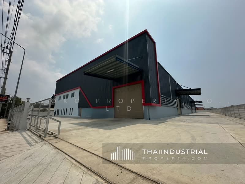 Factory or Warehouse 4266 sqm for RENT at Mueang Samut Prakan, Samut Prakan (ID: AT1726R), Samut Prakan, Phreak Sa Mai, Muang Samut Prakarn, Samut Prakan, , 4,266 sqm, Warehouse/Factory For Rent, by AT SOKO PROPERTY CO., LTD, 11523763 - DDproperty.com