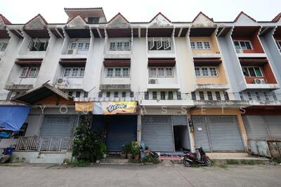 ขาย - ตึกแถวตรงข้ามบิ๊กซีปทุม, ปทุมธานี
