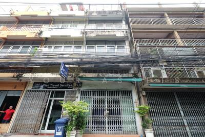 ขาย - ตึกแถวสีลม, กรุงเทพ