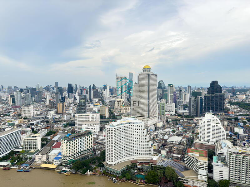 The River by Raimon Land, Bangkok, Soi Charoen Nakorn 13, Charoen Nakorn Road, Khlong Ton Sai, Khlong San, Bangkok, 3 Bedrooms, 186 sqm, Condo For Sale, by Citadel Real Estate Co., Ltd. -, 11524047 - DDproperty.com