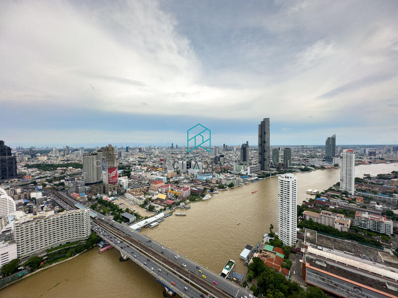 The River by Raimon Land, Bangkok, Soi Charoen Nakorn 13, Charoen Nakorn Road, Khlong Ton Sai, Khlong San, Bangkok, 3 Bedrooms, 186 sqm, Condo For Sale, by Citadel Real Estate Co., Ltd. -, 11524047 - DDproperty.com