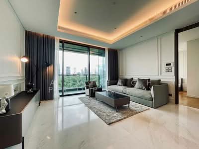 For Rent - Sindhorn Tonson, Bangkok