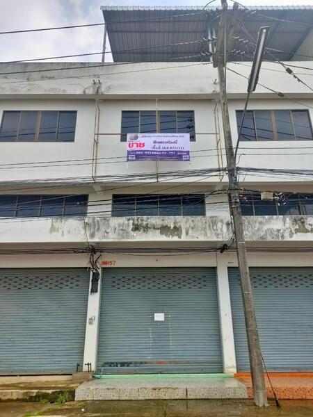 ขาย - ขายอาคารพาณิชย์ 2 ชั้น L4_2_0522_G01, เชียงราย