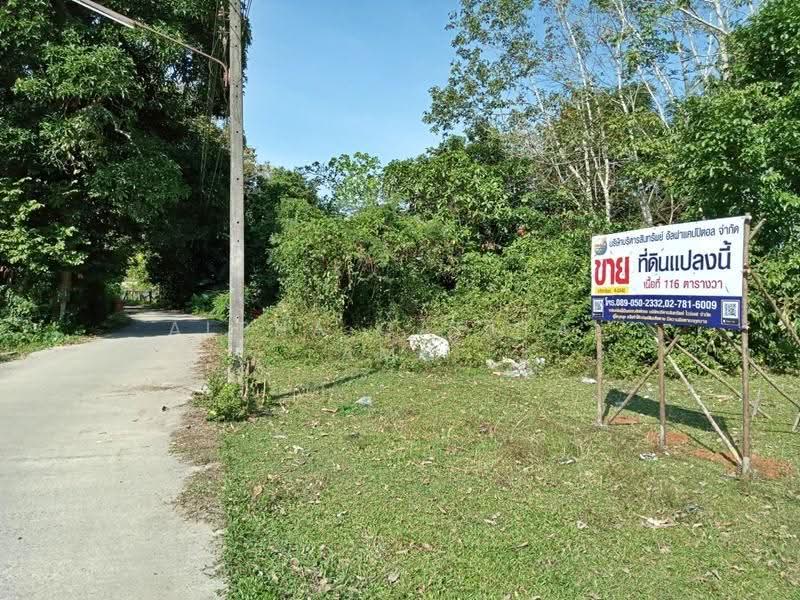 Sale Vacant Land L4_4_0340_G01, Nakhon Si Thammarat, นาบอน-ทุ่งสง, Chamai, Thung Song, Nakhon Si Thammarat, , 464 sqm, Land For Sale, by วารุณี จำรูญนุรักษ์, 11524517 - DDproperty.com