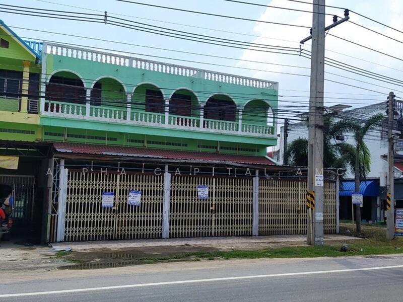 Sale 2-ST Commercial Building L4_1_0255_G01, Uthai Thani, 54/30-31 อุทัยธานี-หนองฉาง (333), Tha Po, Nong Khayang, Uthai Thani, , 455 sqm, Shophouse For Sale, by วารุณี จำรูญนุรักษ์, 11524803 - DDproperty.com