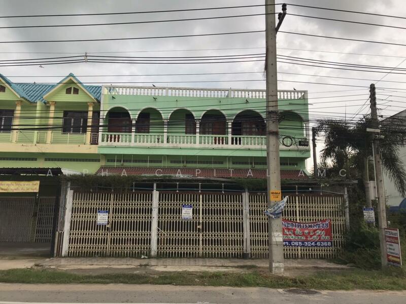 Sale 2-ST Commercial Building L4_1_0255_G01, Uthai Thani, 54/30-31 อุทัยธานี-หนองฉาง (333), Tha Po, Nong Khayang, Uthai Thani, , 455 sqm, Shophouse For Sale, by วารุณี จำรูญนุรักษ์, 11524803 - DDproperty.com