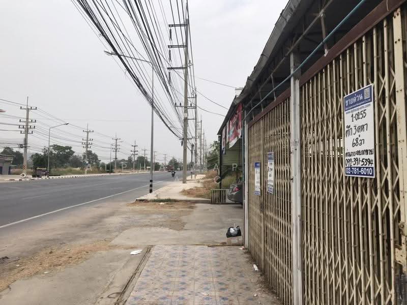 Sale 2-ST Commercial Building L4_1_0255_G01, Uthai Thani, 54/30-31 อุทัยธานี-หนองฉาง (333), Tha Po, Nong Khayang, Uthai Thani, , 455 sqm, Shophouse For Sale, by วารุณี จำรูญนุรักษ์, 11524803 - DDproperty.com