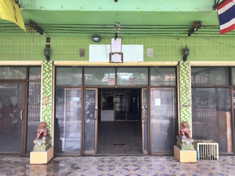 Sale 2-ST Commercial Building L4_1_0255_G01, Uthai Thani, 54/30-31 อุทัยธานี-หนองฉาง (333), Tha Po, Nong Khayang, Uthai Thani, , 455 sqm, Shophouse For Sale, by วารุณี จำรูญนุรักษ์, 11524803 - DDproperty.com