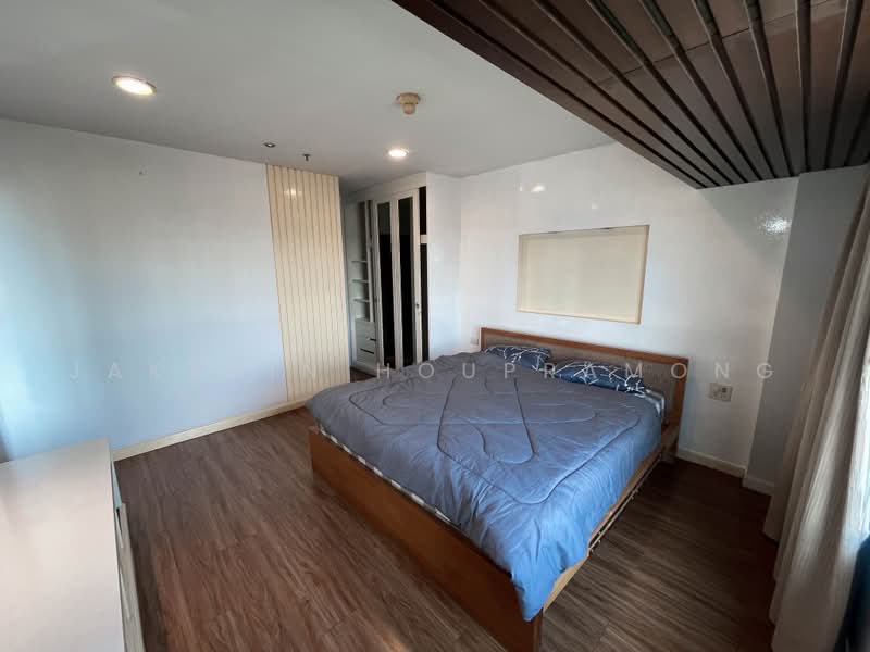 Thew River Place : ทิว ริเวอร์ เพลส, กรุงเทพ, จรัญสนิทวงศ์, บางยี่ขัน, บางพลัด, กรุงเทพ, 100 ตร.ม., คอนโด ให้เช่า, โดย Jakarin Houpramong, 11525179 - DDproperty.com