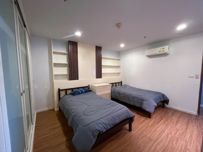 Thew River Place, Bangkok, Jaransanitwong, Bang Yi Khan, Bang Phlat, Bangkok, 2 Bedrooms, 100 sqm, Condo For Rent, by Jakarin Houpramong, 11525179 - DDproperty.com