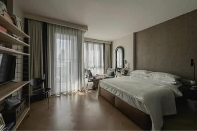For Rent - The Reserve Sukhumvit 61, Bangkok