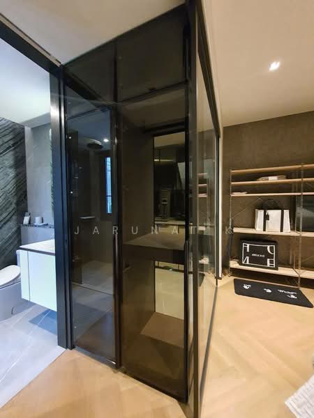 The Reserve Sukhumvit 61, Bangkok, 78 Soi Sukhumvit 61, Khlong Tan Nua, Watthana, Bangkok, 1 Bedroom, 31 sqm, Condo For Rent, by Jarunat K, 11525199 - DDproperty.com