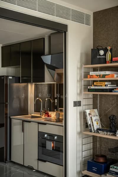 The Reserve Sukhumvit 61, Bangkok, 78 Soi Sukhumvit 61, Khlong Tan Nua, Watthana, Bangkok, 1 Bedroom, 31 sqm, Condo For Rent, by Jarunat K, 11525199 - DDproperty.com