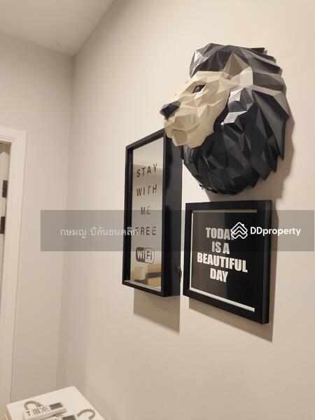 For Rent - Manor Sanambinnam, Nonthaburi