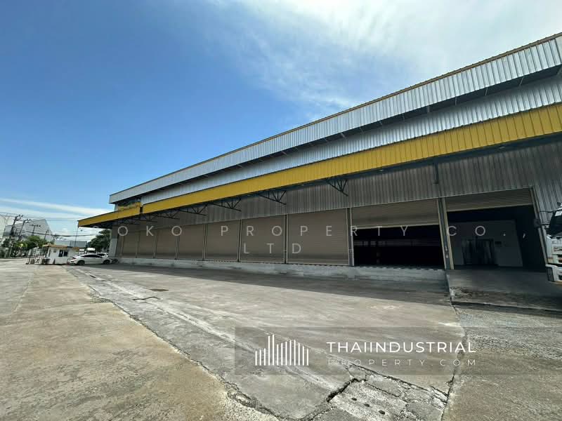 Factory or Warehouse 2450 sqm for RENT at Bang Chalong, Bang Phli, Samut Prakan (ID: AT1728R), Samut Prakan, Bang Chalong, Bang Plee, Samut Prakan, , 2,450 sqm, Warehouse/Factory For Rent, by AT SOKO PROPERTY CO., LTD, 11525538 - DDproperty.com