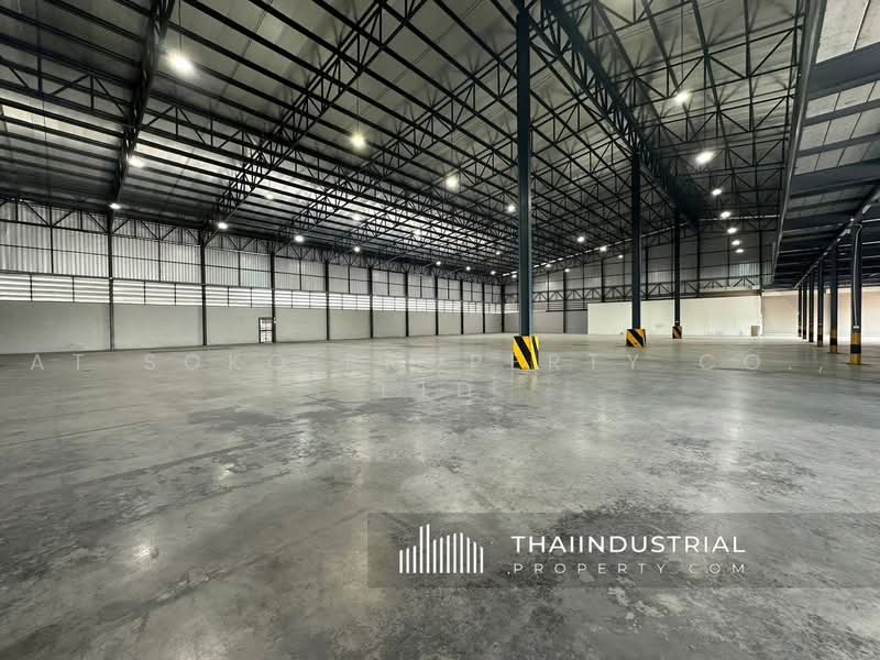 Factory or Warehouse 2450 sqm for RENT at Bang Chalong, Bang Phli, Samut Prakan (ID: AT1728R), Samut Prakan, Bang Chalong, Bang Plee, Samut Prakan, , 2,450 sqm, Warehouse/Factory For Rent, by AT SOKO PROPERTY CO., LTD, 11525538 - DDproperty.com