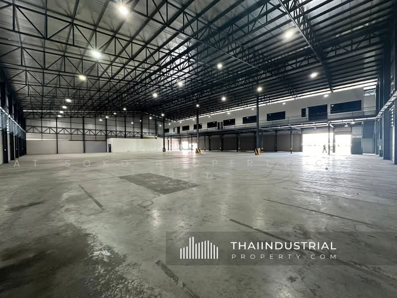 โกดังให้เช่า โรงงานให้เช่า 2450 ตรม บางโฉลง, บางพลี, สมุทรปราการ (หมายเลขประกาศ: AT1728R), สมุทรปราการ, บางโฉลง, บางพลี, สมุทรปราการ, 2,450 ตร.ม., โกดัง-โรงงาน ให้เช่า, โดย AT SOKO PROPERTY CO., LTD, 11525538 - DDproperty.com