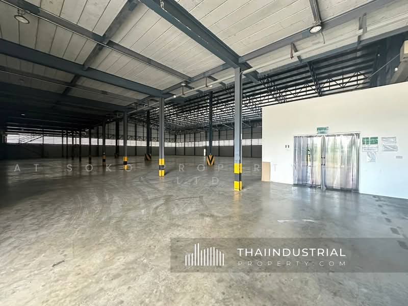 โกดังให้เช่า โรงงานให้เช่า 2450 ตรม บางโฉลง, บางพลี, สมุทรปราการ (หมายเลขประกาศ: AT1728R), สมุทรปราการ, บางโฉลง, บางพลี, สมุทรปราการ, 2,450 ตร.ม., โกดัง-โรงงาน ให้เช่า, โดย AT SOKO PROPERTY CO., LTD, 11525538 - DDproperty.com