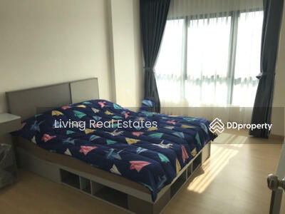 ขาย - Supalai City Resort พระราม 8 (ศุภาลัย ซิตี้ รีสอร์ท พระราม 8), กรุงเทพ