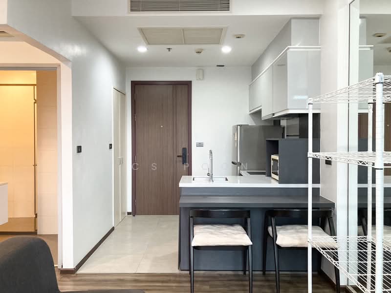 Wyne Sukhumvit, Bangkok, 1120 Sukhumvit Road, Phra Kanong, Khlong Toei, Bangkok, 1 Bedroom, 30 sqm, Condo For Sale, by CS Poon, 11525783 - DDproperty.com