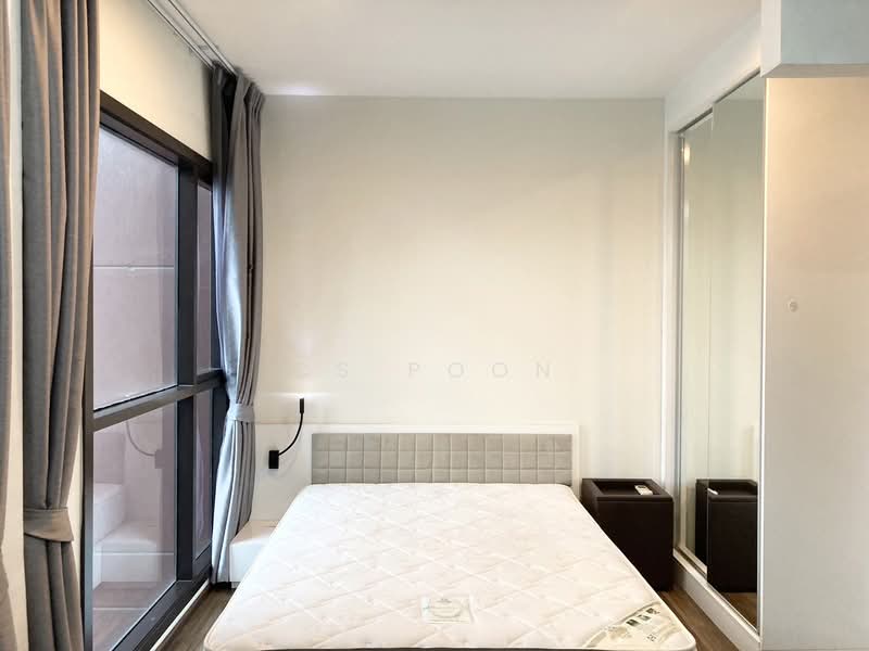 Wyne Sukhumvit, Bangkok, 1120 Sukhumvit Road, Phra Kanong, Khlong Toei, Bangkok, 1 Bedroom, 30 sqm, Condo For Sale, by CS Poon, 11525783 - DDproperty.com