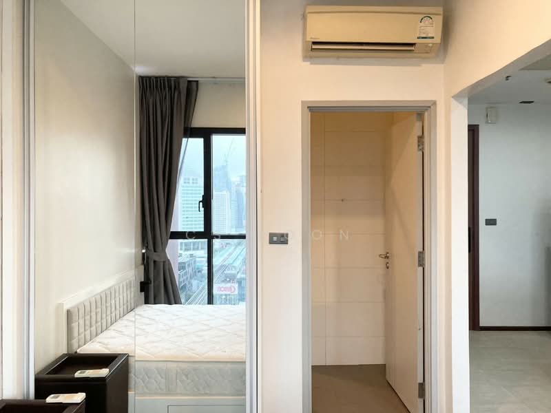 Wyne Sukhumvit, Bangkok, 1120 Sukhumvit Road, Phra Kanong, Khlong Toei, Bangkok, 1 Bedroom, 30 sqm, Condo For Sale, by CS Poon, 11525783 - DDproperty.com