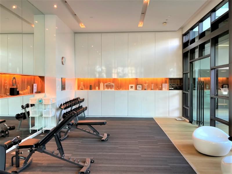 Wyne Sukhumvit, Bangkok, 1120 Sukhumvit Road, Phra Kanong, Khlong Toei, Bangkok, 1 Bedroom, 30 sqm, Condo For Sale, by CS Poon, 11525783 - DDproperty.com
