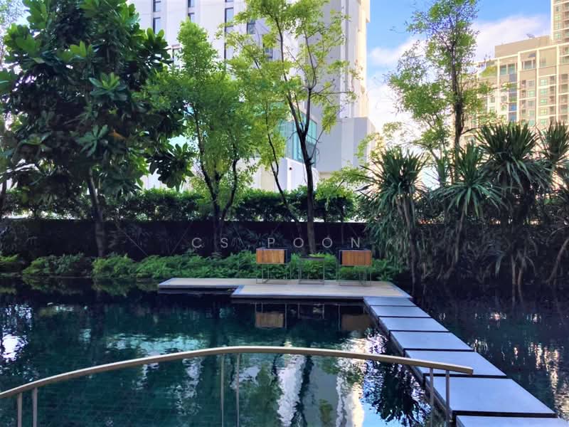 Wyne Sukhumvit, Bangkok, 1120 Sukhumvit Road, Phra Kanong, Khlong Toei, Bangkok, 1 Bedroom, 30 sqm, Condo For Sale, by CS Poon, 11525783 - DDproperty.com
