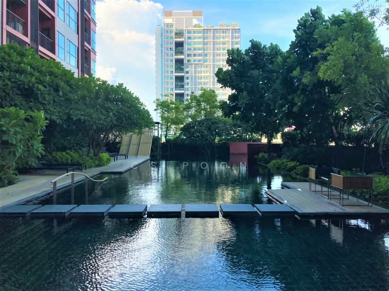 Wyne Sukhumvit, Bangkok, 1120 Sukhumvit Road, Phra Kanong, Khlong Toei, Bangkok, 1 Bedroom, 30 sqm, Condo For Sale, by CS Poon, 11525783 - DDproperty.com