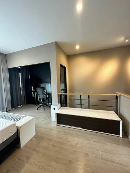 Arden Rama 3, Bangkok, 33 Yan Nawa Road, Chong Nonsi, Yan Nawa, Bangkok, 3 Bedrooms, 185 sqm, Townhouse For Rent, by ปรินทร์ญาดา ชิณโชติ, 11525790 - DDproperty.com