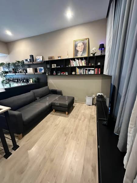 Arden Rama 3, Bangkok, 33 Yan Nawa Road, Chong Nonsi, Yan Nawa, Bangkok, 3 Bedrooms, 185 sqm, Townhouse For Rent, by ปรินทร์ญาดา ชิณโชติ, 11525790 - DDproperty.com