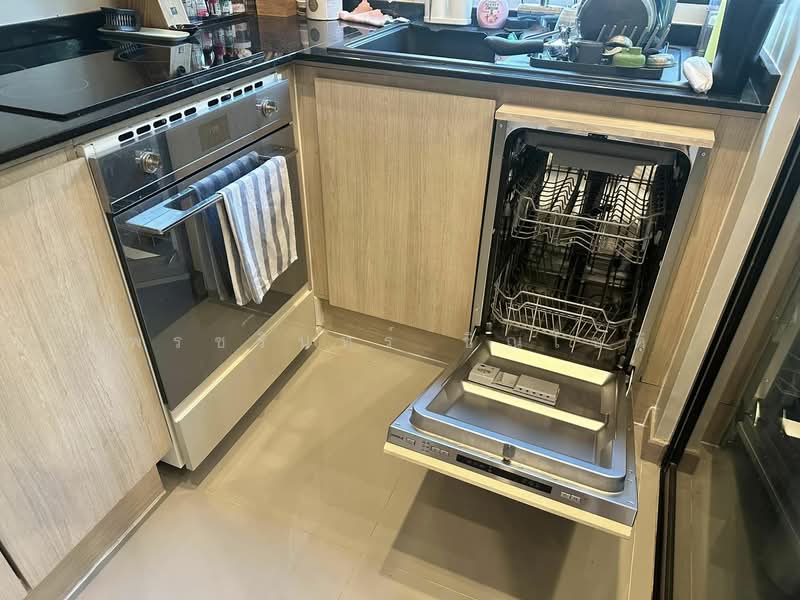 Arden Rama 3, Bangkok, 33 Yan Nawa Road, Chong Nonsi, Yan Nawa, Bangkok, 3 Bedrooms, 185 sqm, Townhouse For Rent, by ปรินทร์ญาดา ชิณโชติ, 11525790 - DDproperty.com