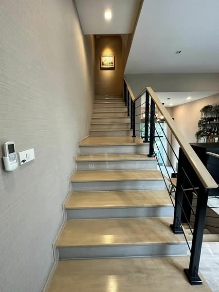 Arden Rama 3, Bangkok, 33 Yan Nawa Road, Chong Nonsi, Yan Nawa, Bangkok, 3 Bedrooms, 185 sqm, Townhouse For Rent, by ปรินทร์ญาดา ชิณโชติ, 11525790 - DDproperty.com