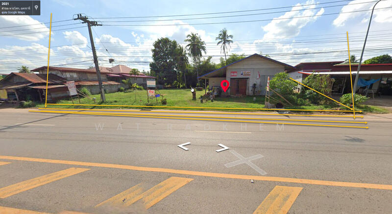 ขาย - บ้านพร้อมที่ดิน, อุดรธานี