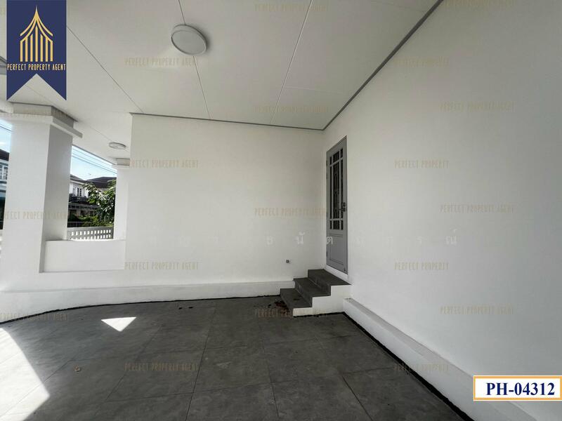 Vararom Prachauthit 98, Bangkok, Soi Pracha Uthit 98, Pracha Uthit Road, Thung Khru, Thung Khru, Bangkok, 4 Bedrooms, 150 sqm, Single Detached House For Sale, by ปภัชญา ธนัตถ์ภรณ์, 11525970 - DDproperty.com