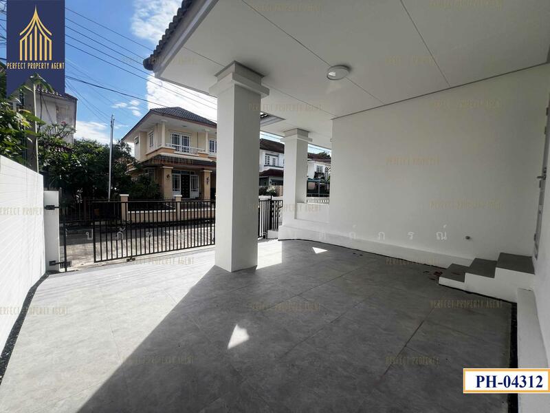 Vararom Prachauthit 98, Bangkok, Soi Pracha Uthit 98, Pracha Uthit Road, Thung Khru, Thung Khru, Bangkok, 4 Bedrooms, 150 sqm, Single Detached House For Sale, by ปภัชญา ธนัตถ์ภรณ์, 11525970 - DDproperty.com