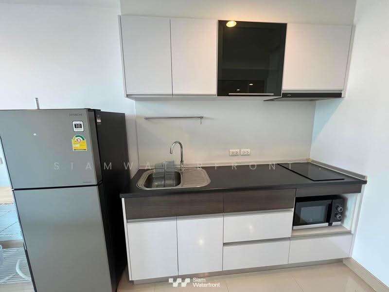 Supalai Lite Ratchada-Naradhiwas, Bangkok, Ratchadaphisek Road, Chong Nonsi, Yan Nawa, Bangkok, 2 Bedrooms, 72 sqm, Condo For Rent, by Ratchawan Huang, 11525987 - DDproperty.com