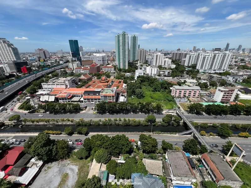 Supalai Lite Ratchada-Naradhiwas, Bangkok, Ratchadaphisek Road, Chong Nonsi, Yan Nawa, Bangkok, 2 Bedrooms, 72 sqm, Condo For Rent, by Ratchawan Huang, 11525987 - DDproperty.com