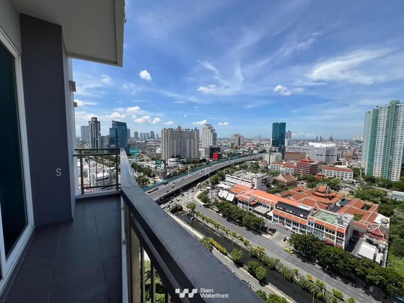 Supalai Lite Ratchada-Naradhiwas, Bangkok, Ratchadaphisek Road, Chong Nonsi, Yan Nawa, Bangkok, 2 Bedrooms, 72 sqm, Condo For Rent, by Ratchawan Huang, 11525987 - DDproperty.com