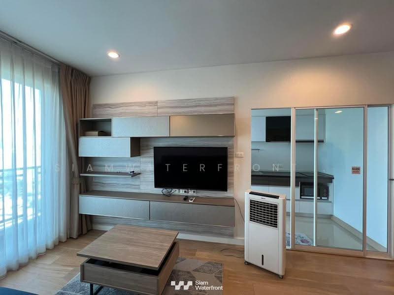 Supalai Lite Ratchada-Naradhiwas, Bangkok, Ratchadaphisek Road, Chong Nonsi, Yan Nawa, Bangkok, 2 Bedrooms, 72 sqm, Condo For Rent, by Ratchawan Huang, 11525987 - DDproperty.com