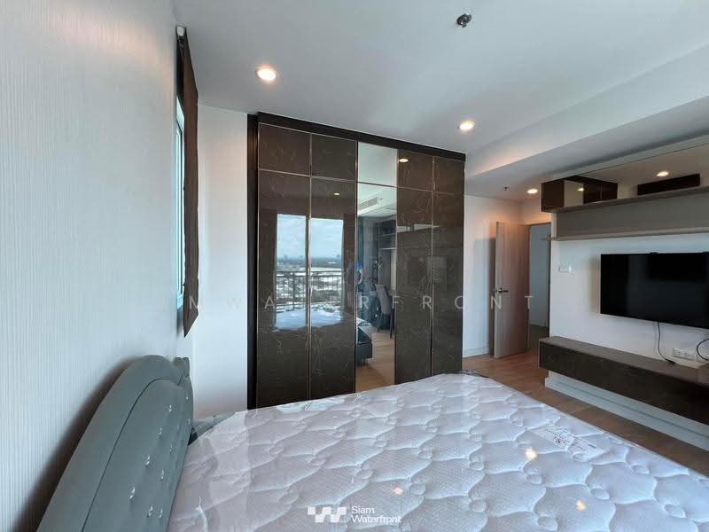 Supalai Lite Ratchada-Naradhiwas, Bangkok, Ratchadaphisek Road, Chong Nonsi, Yan Nawa, Bangkok, 2 Bedrooms, 72 sqm, Condo For Rent, by Ratchawan Huang, 11525987 - DDproperty.com