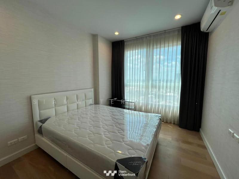 Supalai Lite Ratchada-Naradhiwas, Bangkok, Ratchadaphisek Road, Chong Nonsi, Yan Nawa, Bangkok, 2 Bedrooms, 72 sqm, Condo For Rent, by Ratchawan Huang, 11525987 - DDproperty.com