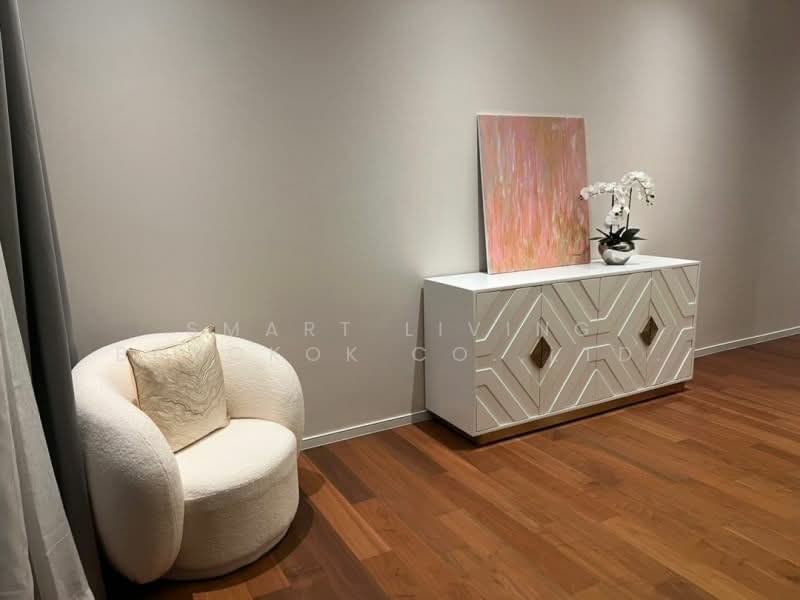 The Residences at Sindhorn Kempinski : เดอะ เรสซิเดนซ์ แอท สินธร เคมปินสกี้, กรุงเทพ, 88 ซอยต้นสน ถนน สารสิน, ลุมพินี, ปทุมวัน, กรุงเทพ, 356 ตร.ม., คอนโด ให้เช่า, โดย Smart Living Bangkok Co.,Ltd., 11526001 - DDproperty.com