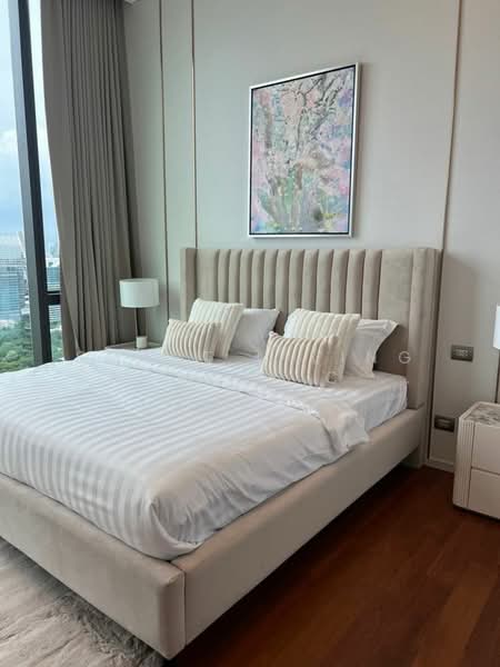 The Residences at Sindhorn Kempinski : เดอะ เรสซิเดนซ์ แอท สินธร เคมปินสกี้, กรุงเทพ, 88 ซอยต้นสน ถนน สารสิน, ลุมพินี, ปทุมวัน, กรุงเทพ, 356 ตร.ม., คอนโด ให้เช่า, โดย Smart Living Bangkok Co.,Ltd., 11526001 - DDproperty.com